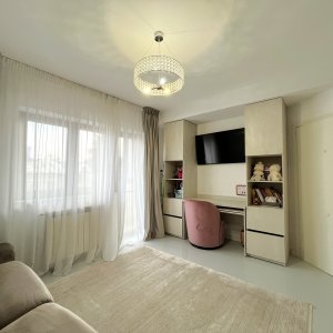 Apartament 3 camere Floreasca | Imobil 2015 | 7 min de metrou Stefan cel Mare