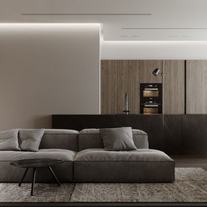 Apartament 3 camere Straulesti | Loc de parcare
