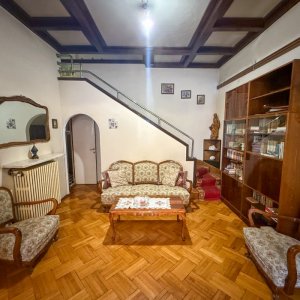 Duplex 6 camere | Piața Sfântul Ștefan | Terasa 40mp