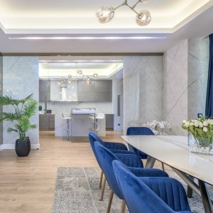 Penthouse 6 camere | Herastrau | Terasa | 3 locuri de parcare