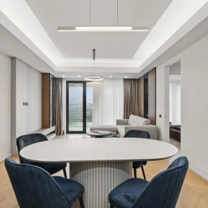 Penthouse Floreasca 4 Camere - Terasa - view de exceptie - Imobil 2025