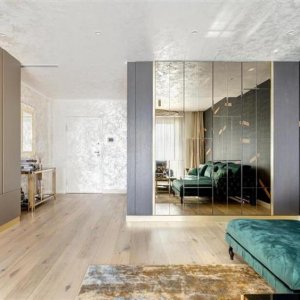 Penthouse Herastrau 4 camere | 2 locuri parcare | Terase 100mp