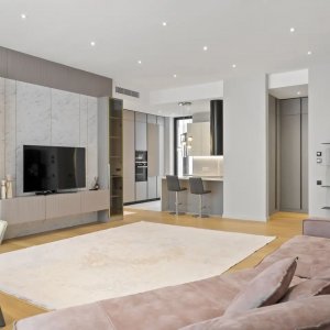 Apartament 4 camere Herastrau 190 mp | Terasa