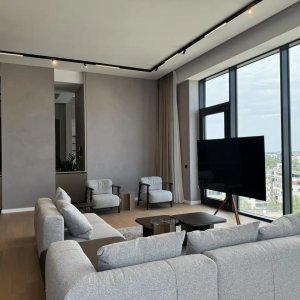Penthouse Herastrau | Terasa | Loc de parcare