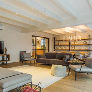 Penthouse tip Duplex Kiseleff | 6 camere 337mp| 2 Locuri parcare + Boxa