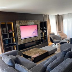 Penthouse Duplex Herastrau | 2 Locuri Parcare | Terase 140 mp
