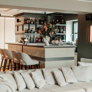 Penthouse 6 Camere Floreasca | 3 Locuri de parcare