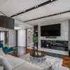 Penthouse cu terasa și vedere deosebita | Herastrau