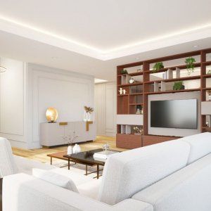 Penthouse 4 camere Floreasca | Terasa | 2 Parcări 