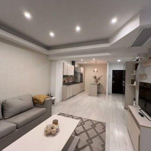 Apartament 2 camere de vanzare Herastrau | Terasa 16mp