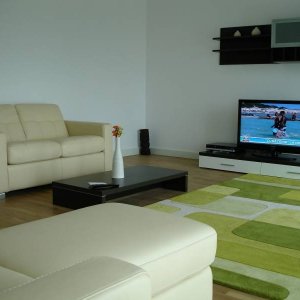 Apartament 3 camere Barbu Văcărescu | Loc de parcare 