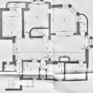 Apartament in vila | Kiseleff