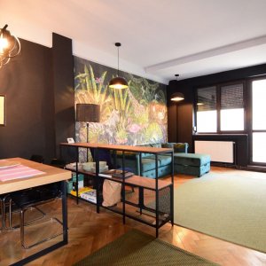 Apartament 3 camere Piata Romana | centrala | renovat complet | bloc consolidat