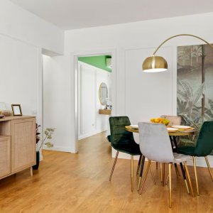 Apartament 3 camere Cismigiu | Mobilat&Utilat Lux | Priveliste de exceptie 