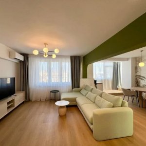 Penthouse Cismigiu | Mobilat & Utilat Lux | Vedere panoramica | Imobil 1980