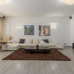 Duplex 5 camere | Herastrau | Terasa 52mp | 2 locuri de parcare