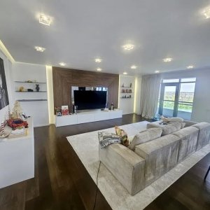Penthouse superb 5 camere Emerald Residence | 2 locuri de parcare