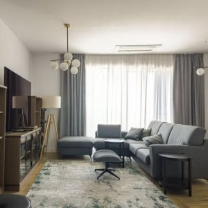 Apartament 4 camere Eminescu | Imobil 2023 | Loc de parcare