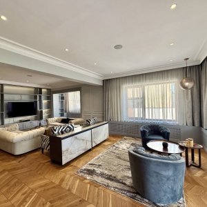 Apartament 5 camere Herastrau | 2 Terase | 2 Locuri Parcare+Boxa 