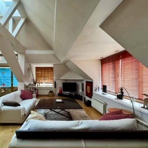 Apartament in Vila | Kiseleff | Curte 100mp | Garaj
