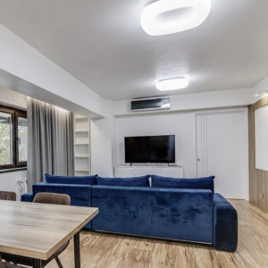 Apartament 2 camere Baneasa | Imobil 2008 | Loc de parcare subteran | COMISION 0