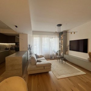 Apartament Dorobanti 3 Camere | Bloc 2006 | Loc de parcare
