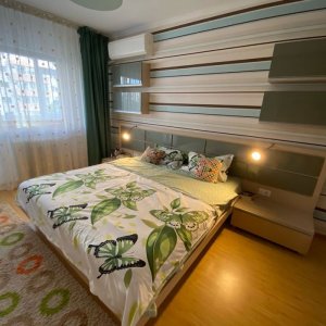 Apartament 3 camere Ștefan cel Mare | imobil 1982