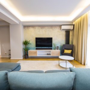 Apartament 4 camere Ion Ionescu de la Brad | Loc de parcare | 