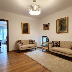 Apartament 3 camere | Terasa | Loc de parcare | Arcul de Triumf-Kiseleff