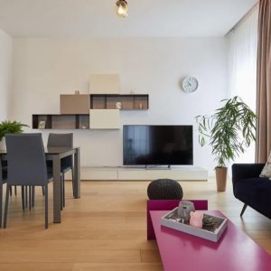 Apartament 4 camere Herastrau | Imobil 2018 | Mobilat & Utilat LUX | 2 Parcari