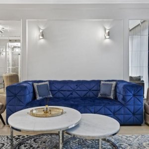 Apartament 3 camere Herastrau | Loc de parcare subteran | Terasa 30mp | 2020 