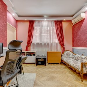 Apartament 3 camere in vila | Cotroceni