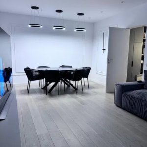 Apartament 3 camere Aviatiei ! Imobil nou | Curte | 4 Locuri parcare + Boxa