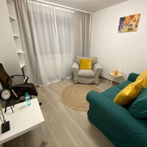 Apartament 2 camere Dorobanti Parter | Pretabil rezidential/ birou | Renovat