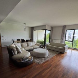 Apartament 3 camere Baneasa Mall | Imobil 2009 | 2 Terase | 2 Parcari