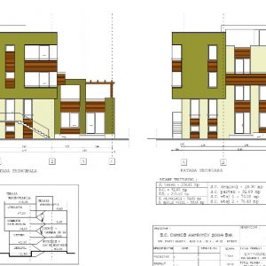 Teren Domenii | Casa demolabila | Proiect 