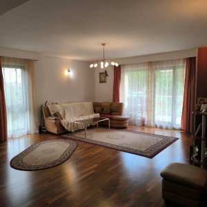 Apartament 3 camere Baneasa Mall | Terasa | Loc de parcare + Boxa