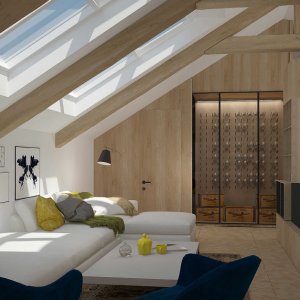 Loft Piata Romana | 258mp + Terasa 30mp | 