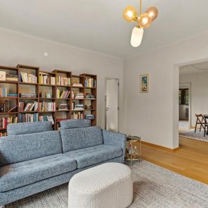 Apartament 4 camere in vila | Doeobanti - Beller | Renovat, cu centrala