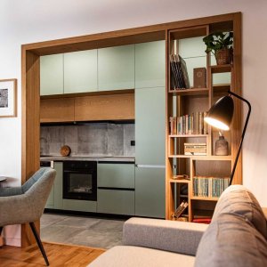 Apartament 2 camere Cismigiu