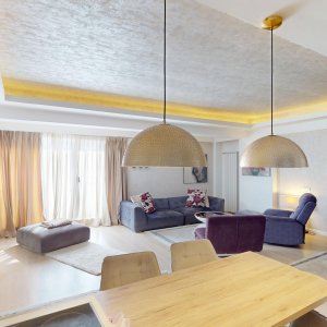 Aviatorilor-Piata Charles de Gaulles | 4 camere Lux | Loc de parcare | 2024