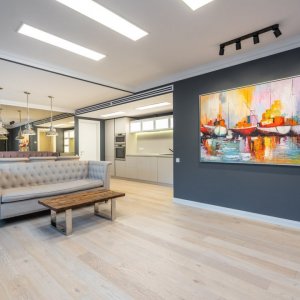 Apartament 3 camere Dorobanți | Loc de parcare si boxa 