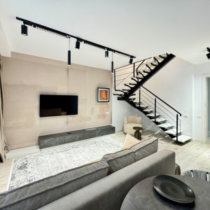 Apartament tip Duplex 3 camere Herastrau | 2 Locuri de parcare