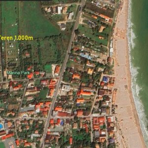 Teren intravilan | 1000mp | Vama Veche | 