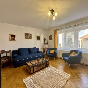 Casa individuala - Ultracentral | Dealul Cetatii | Renovata Integral