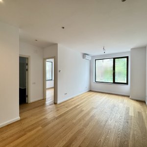 Apartament 2 camere Herastrau | Curte 68mp | Loc de parcare