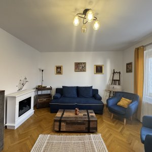 Casa individuala renovata integral | Brasovul Vechi - Dealul Cetatii  