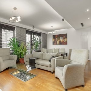 Duplex 5 camere Herastrau | 2 locuri de parcare