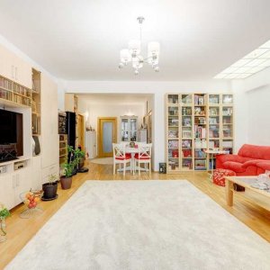 Apartament 4 camere | Floreasca | 2 locuri de parcare
