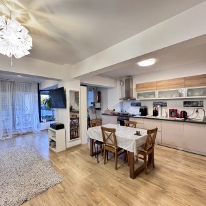Apartament 4 camere Domenii | Loc de parcare subteran + Boxa depozitare